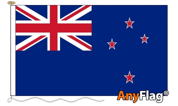 New Zealand Custom Printed AnyFlag®